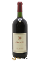bottle of wine
