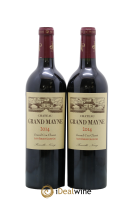 bottle of wine