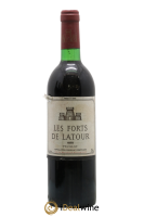 bottle of wine