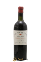 bottle of wine