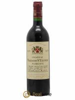bottle of wine