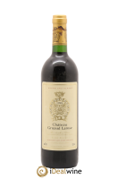 bottle of wine