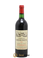 bottle of wine