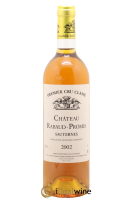 bottle of wine