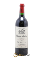 bottle of wine