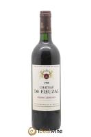 bottle of wine