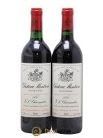 bottle of wine