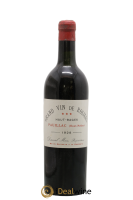 bottle of wine