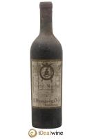 bottle of wine