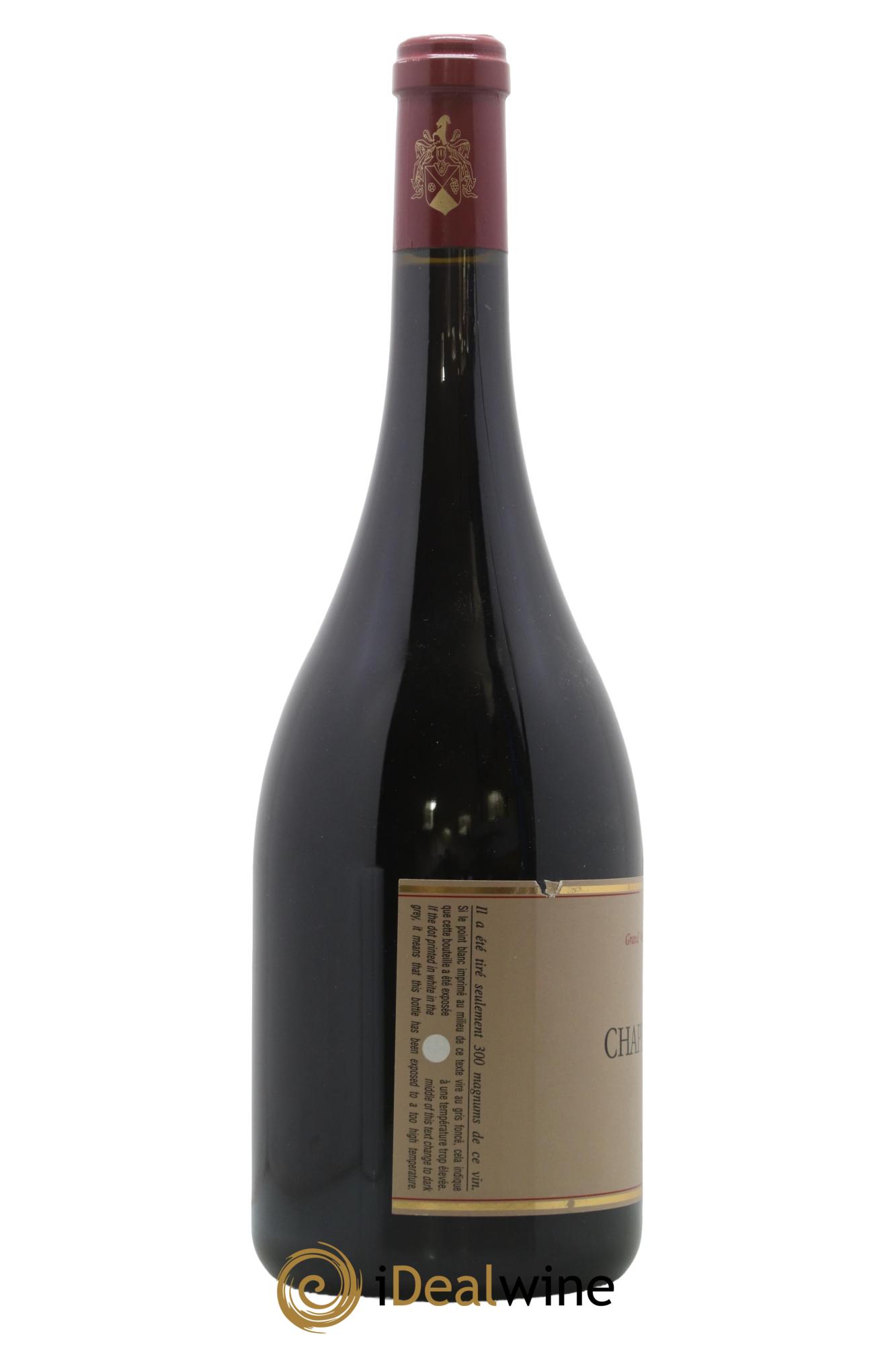 Chapelle-Chambertin Grand Cru Ponsot (Domaine) 2005 - Posten von 1 Magnum - 1