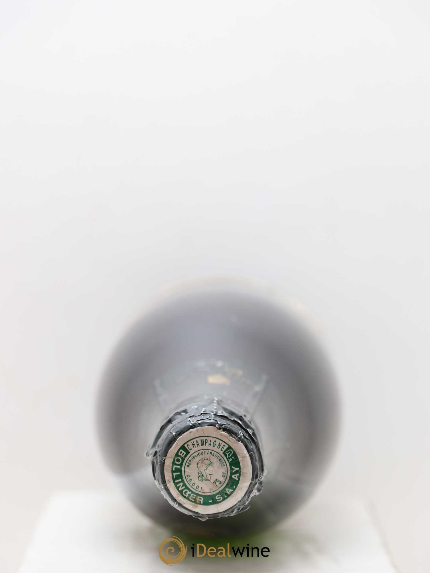 R.D. Extra-Brut Bollinger 1985 - Lot de 1 bouteille - 2