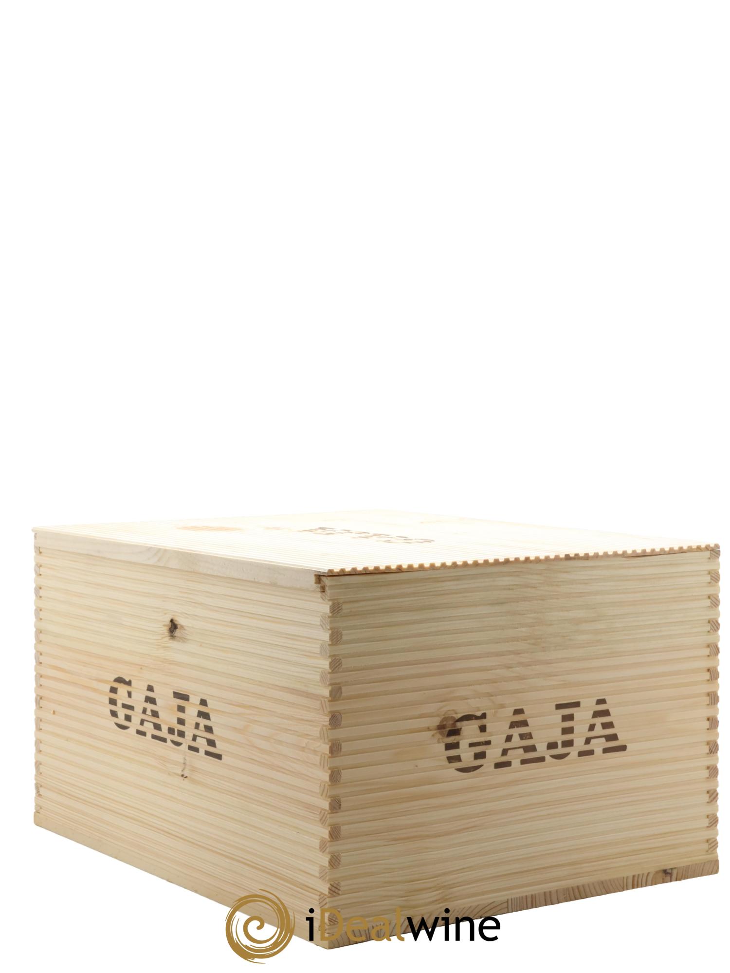 Barbaresco DOCG Angelo Gaja 2020 - Lot of 6 bottles - 5