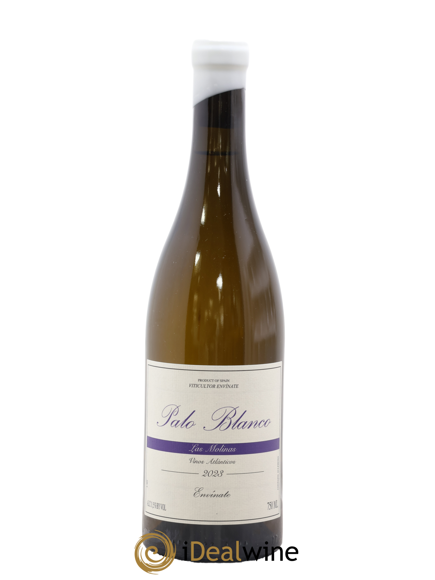 Espagne Islas Canarias Tenerife Palo Blanco Las Molinas Envinate 2023 - Lot of 1 bottle - 0