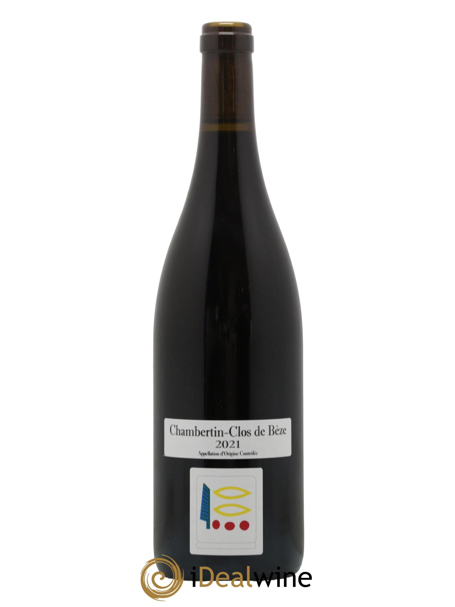 Chambertin Clos de Bèze Grand Cru Prieuré Roch 2021 - Posten von 1 Flasche - 0