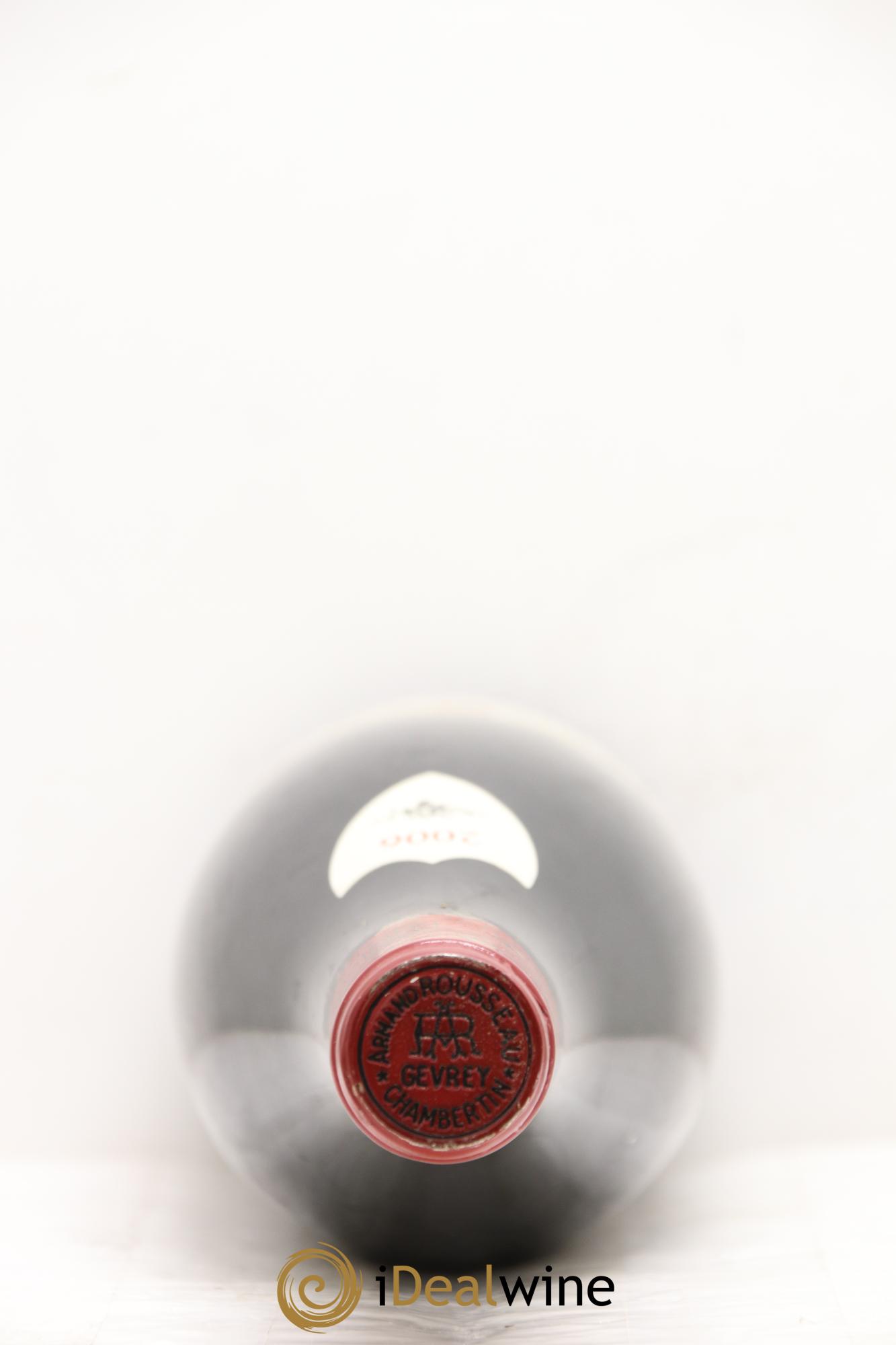 Clos de la Roche Grand Cru Armand Rousseau (Domaine) 2006 - Lot of 1 bottle - 1