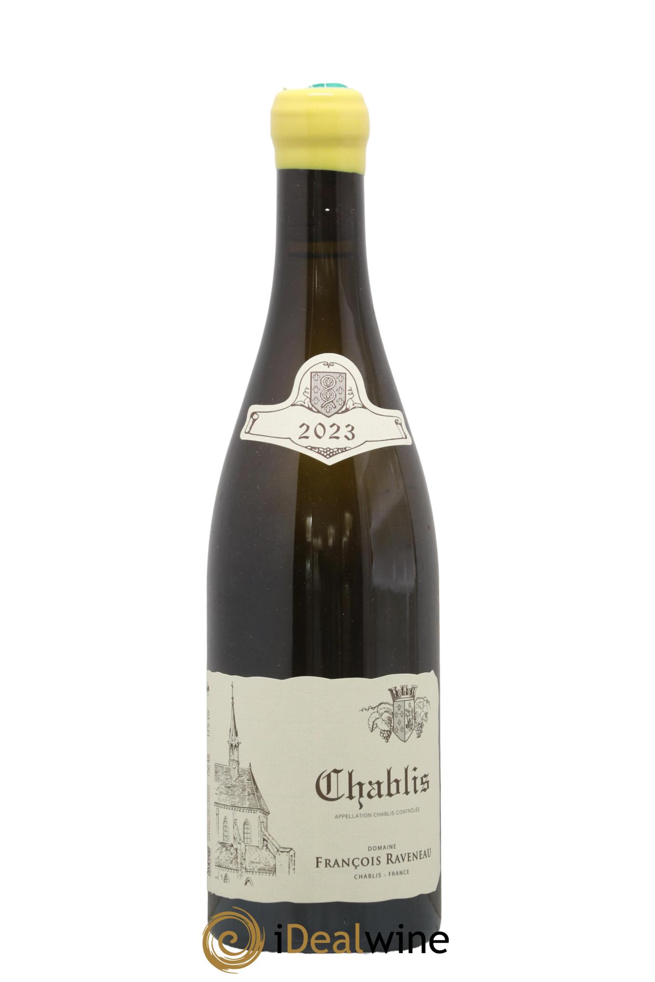 Chablis Raveneau (Domaine) 2023 - Lot de 1 bouteille - 0