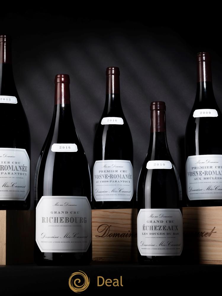 Dîner iDealwine x Lafite-Rothschild & Méo-Camuzet au restaurant Petrelle (Paris, le 5 décembre 2024)  - Lot de 1 bouteille - 3