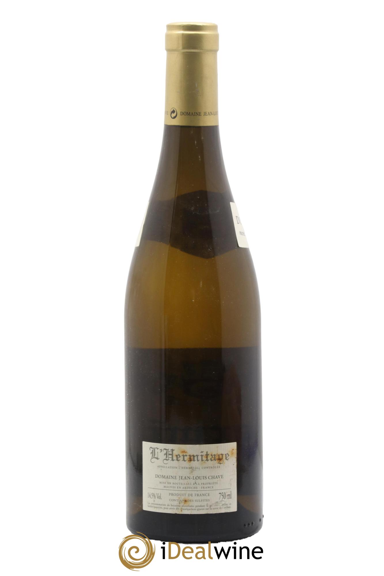 Hermitage Jean-Louis Chave 2010 - Lotto di 1 bottiglia - 1