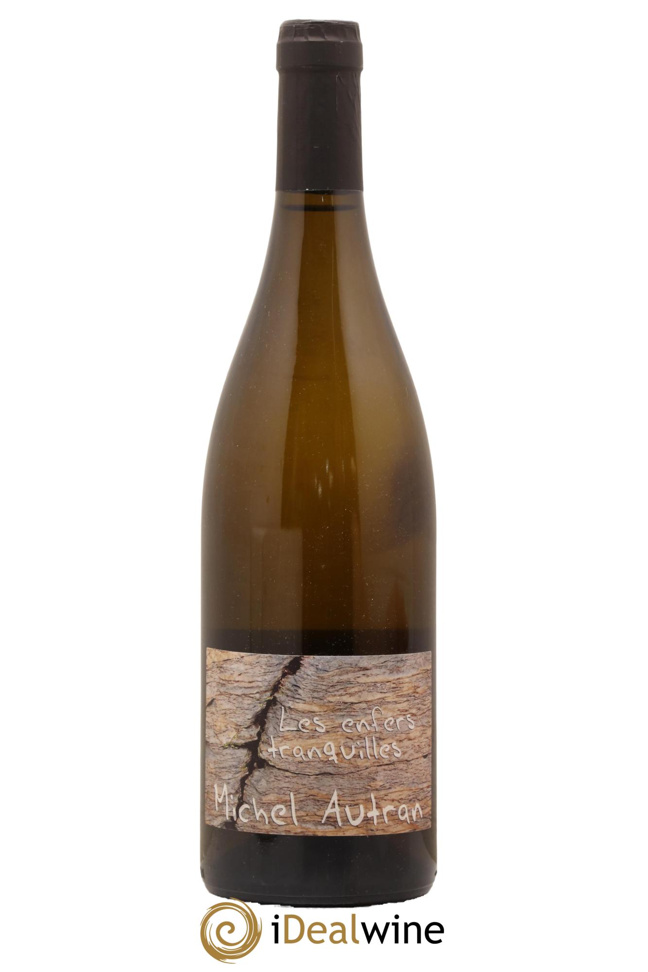 Vin de France Les Enfers Tranquilles Michel Autran 2020 - Lot de 1 bouteille - 0