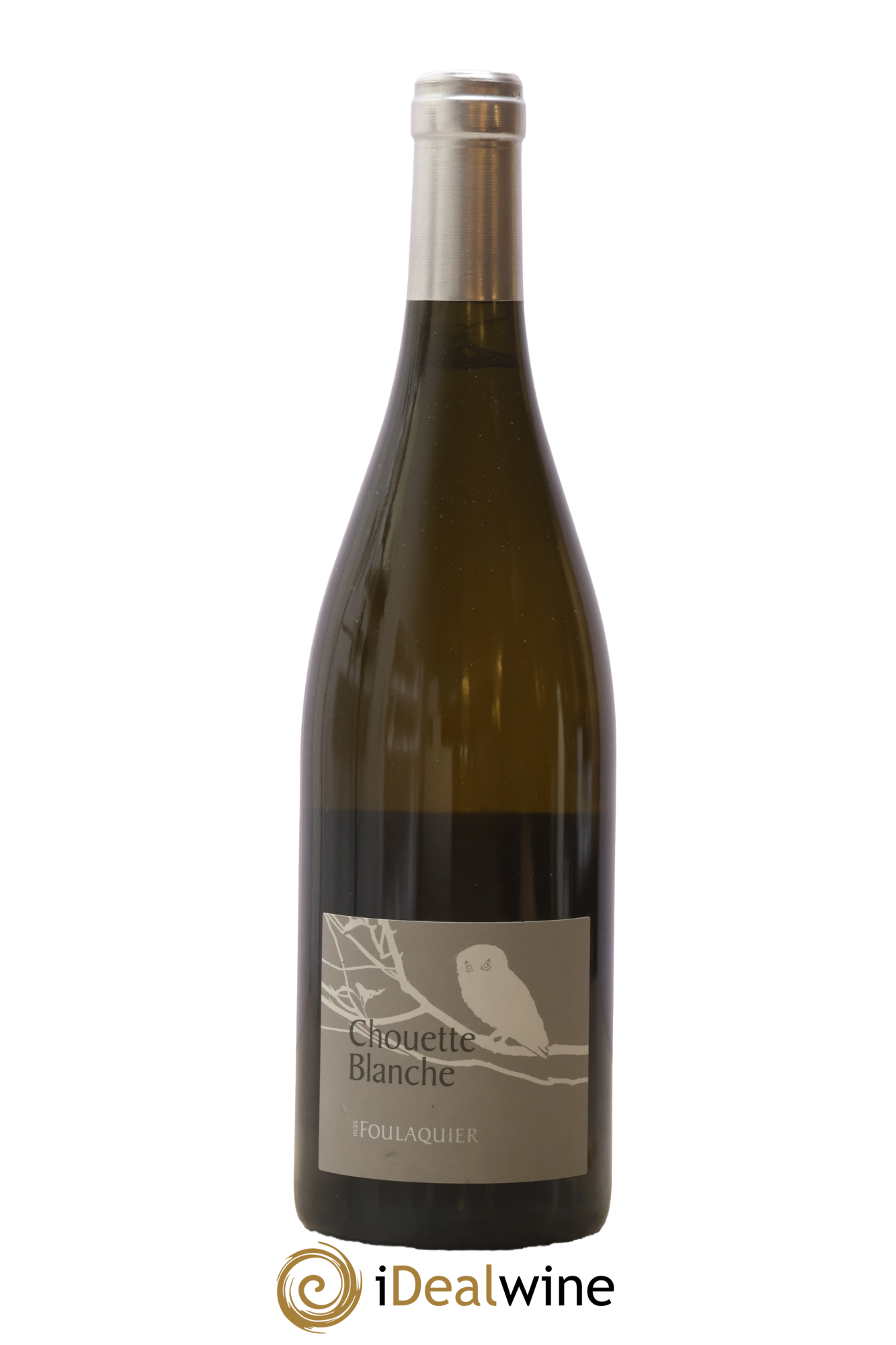 Pays d'Hérault Saint-Guilhem-le-Désert La Chouette Blanche Foulaquier 2019 - Lotto di 1 bottiglia - 0