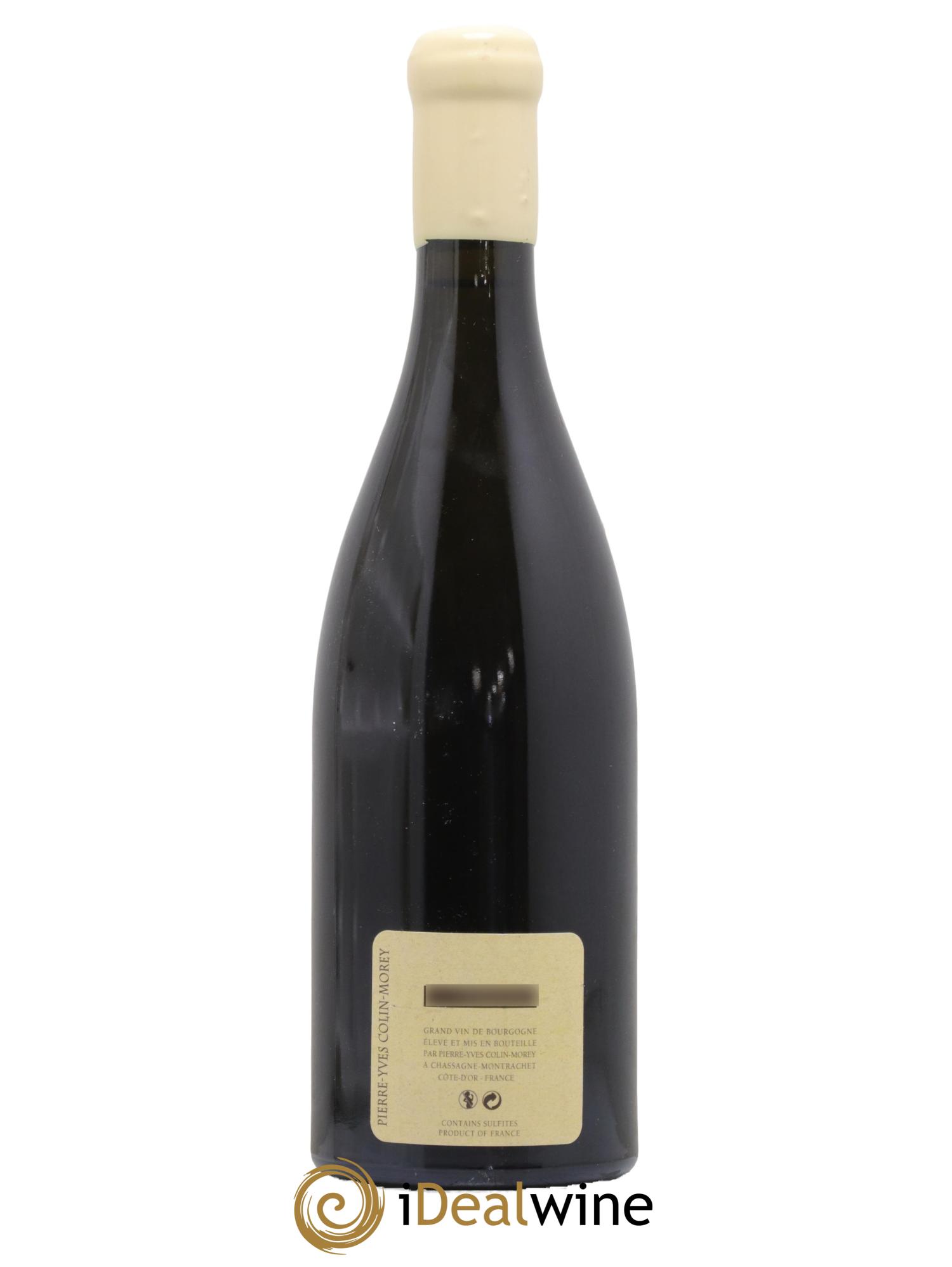 Chassagne-Montrachet Les Ancégnières Pierre-Yves Colin Morey 2020 - Lot de 1 bouteille - 1