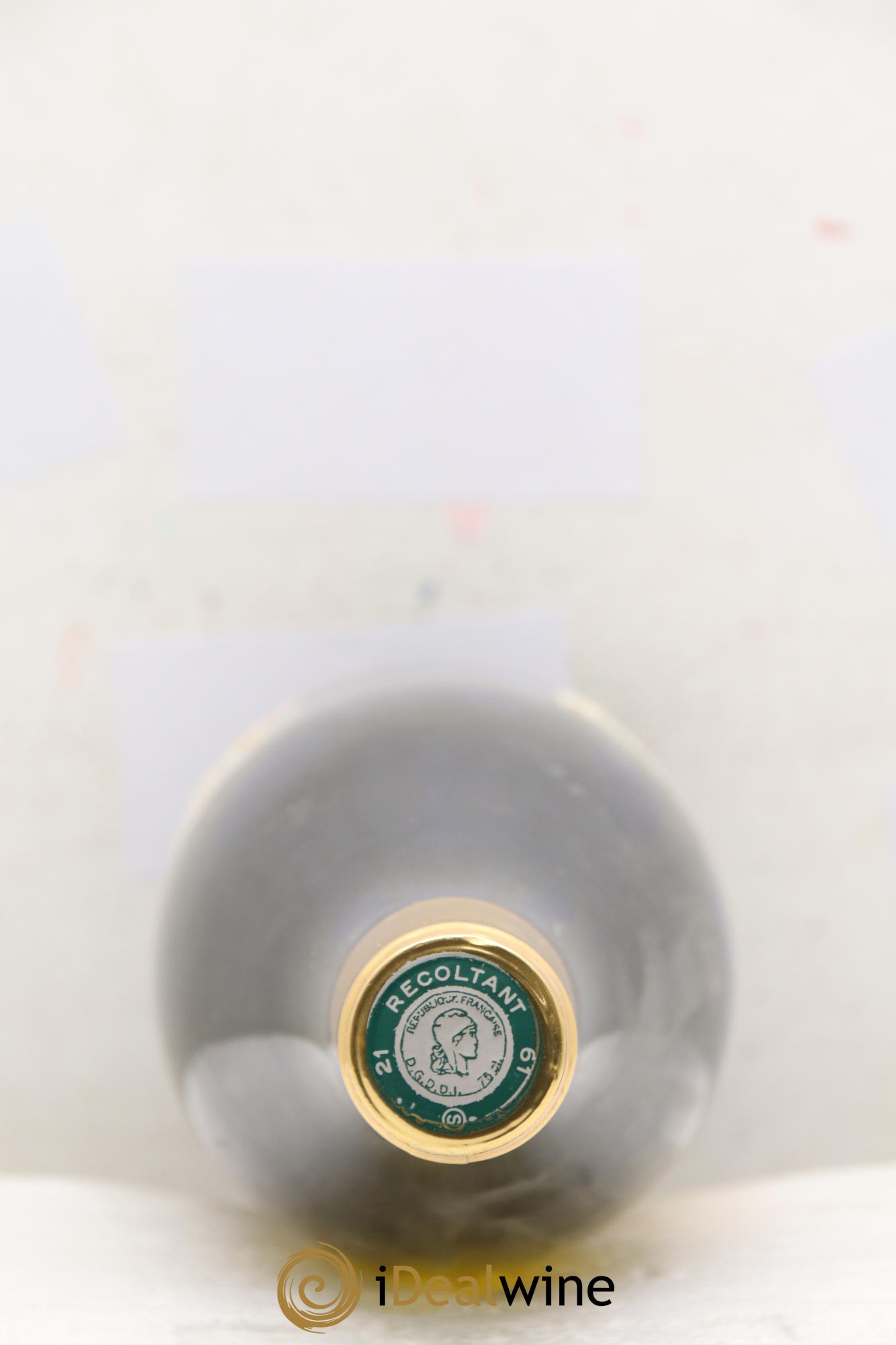 Meursault 1er Cru Genevrières Boisson-Vadot (Domaine) 2013 - Lotto di 1 bottiglia - 2