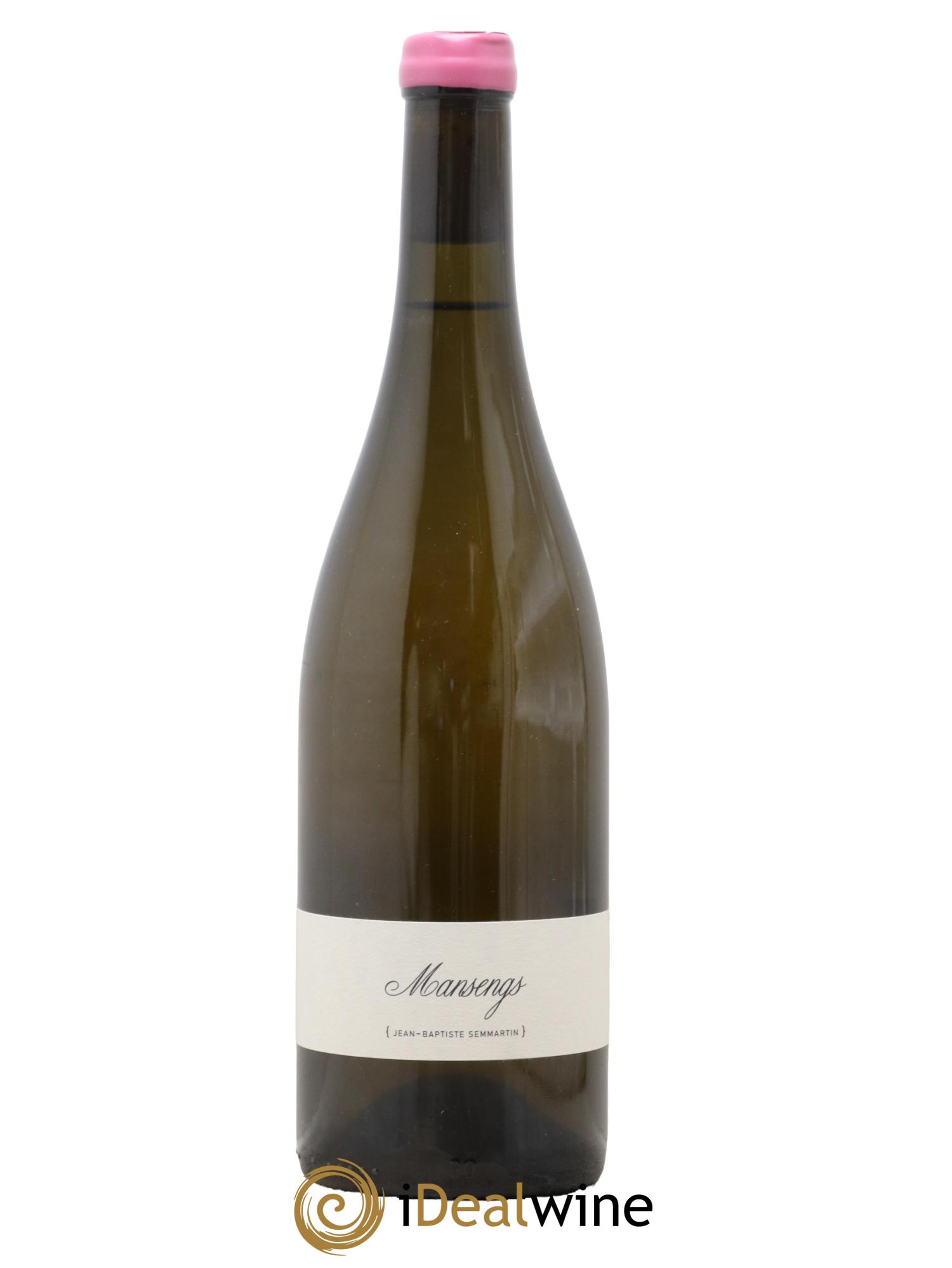 Vin de France Mansengs Jean-Baptiste Semmartin 2022 - Posten von 1 Flasche - 0