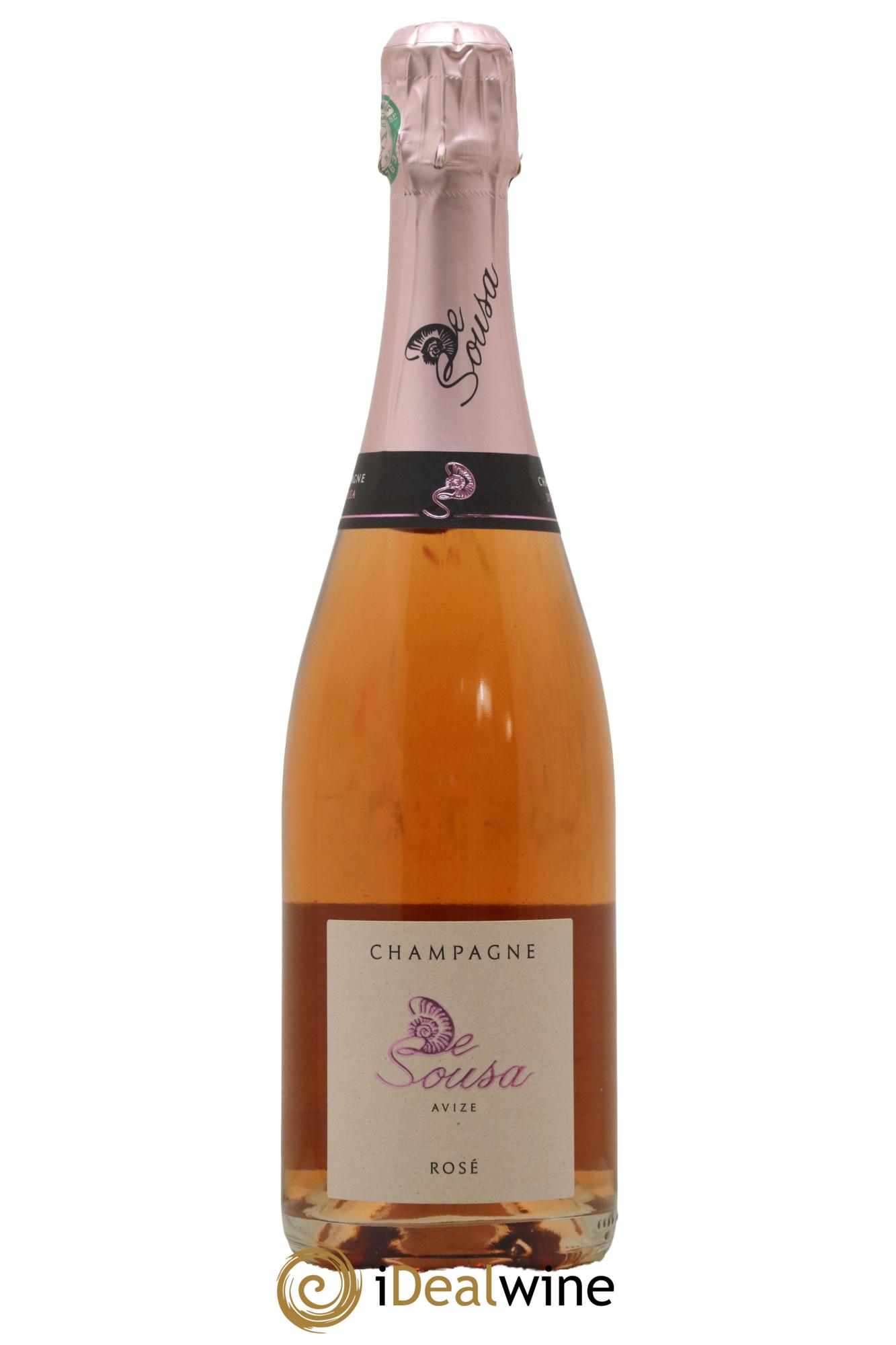 Brut  De Sousa  2021 - Lotto di 1 bottiglia - 0