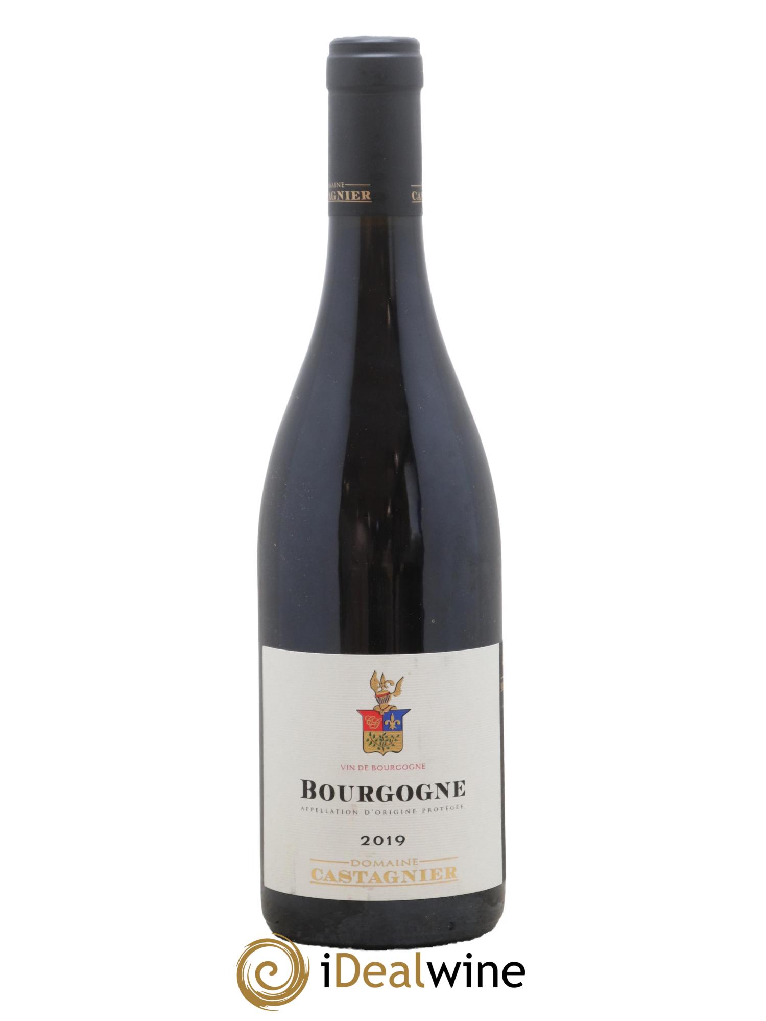 Bourgogne Castagnier 2019 - Lot de 1 bouteille - 0