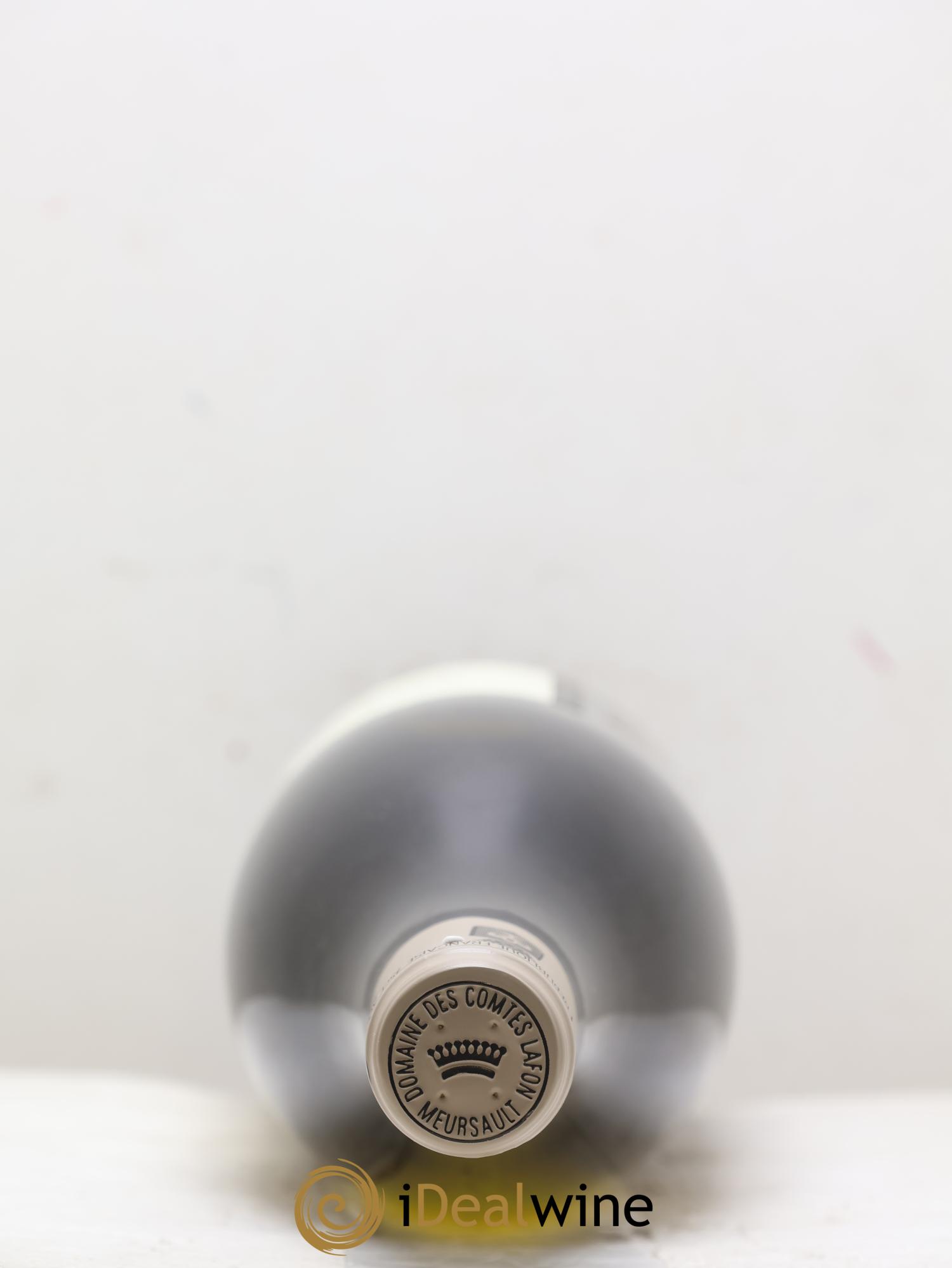 Meursault 1er Cru Charmes Comtes Lafon (Domaine des) 2013 - Posten von 3 Flaschen - 1