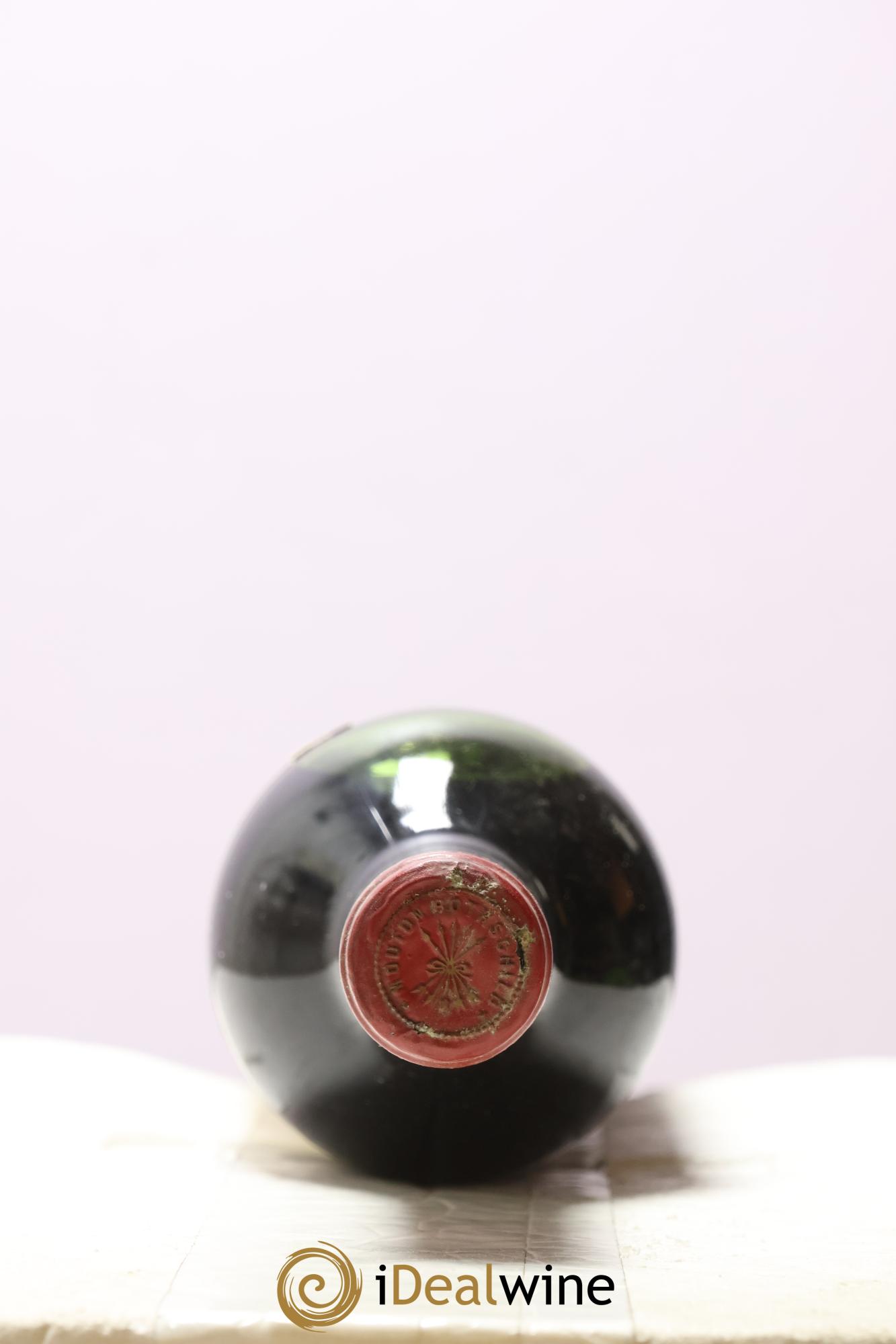 Château Mouton Rothschild 1er Grand Cru Classé 1959 - Lot of 1 bottle - 2