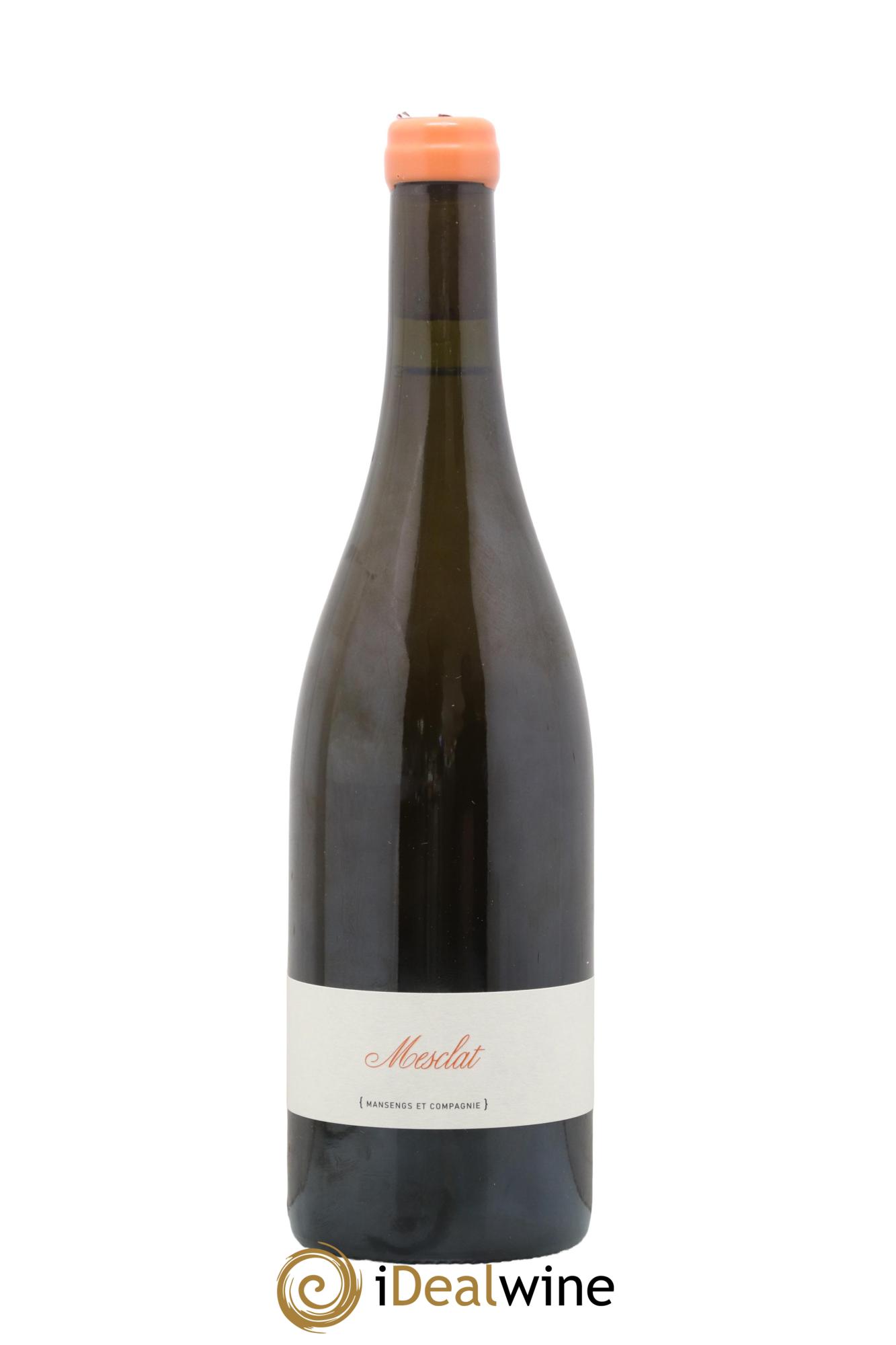 Vin de France Mesclat Jean-Baptiste Semmartin 2021 - Lot de 1 bouteille - 0