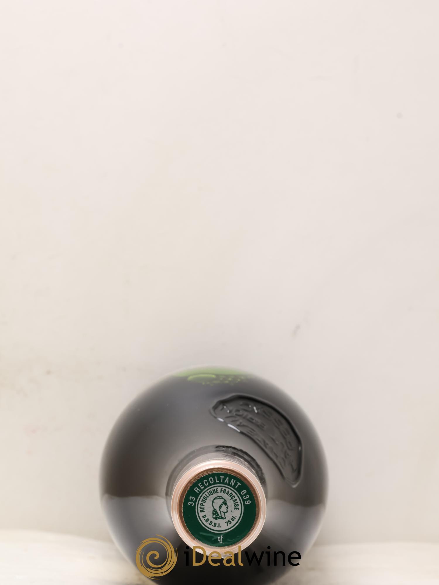 Château Haut Brion 1er Grand Cru Classé 2018 - Posten von 1 Flasche - 3