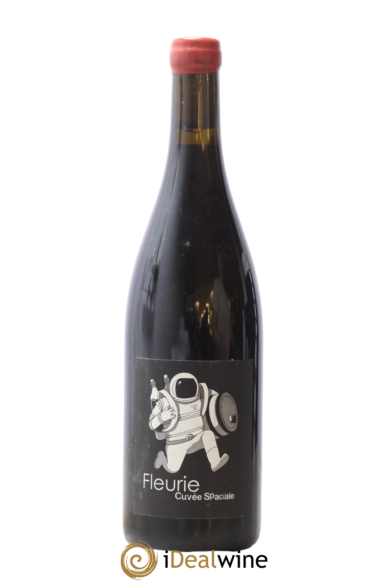 Fleurie Cuvée Spaciale Château De Grand Pré 2018 - Posten von 1 Flasche - 0