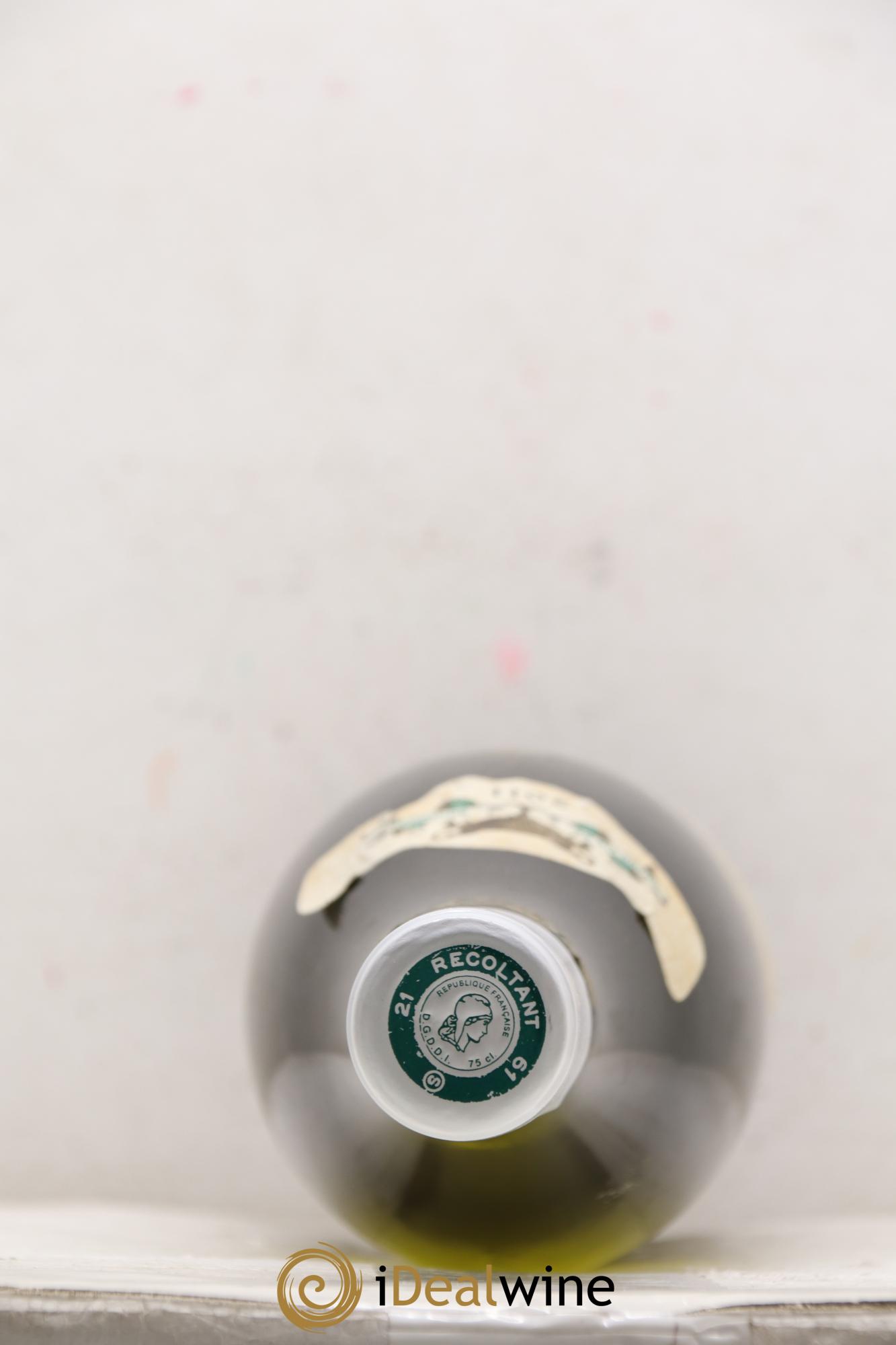 Meursault 1er Cru Perrières Coche Dury (Domaine)  2011 - Posten von 1 Flasche - 1