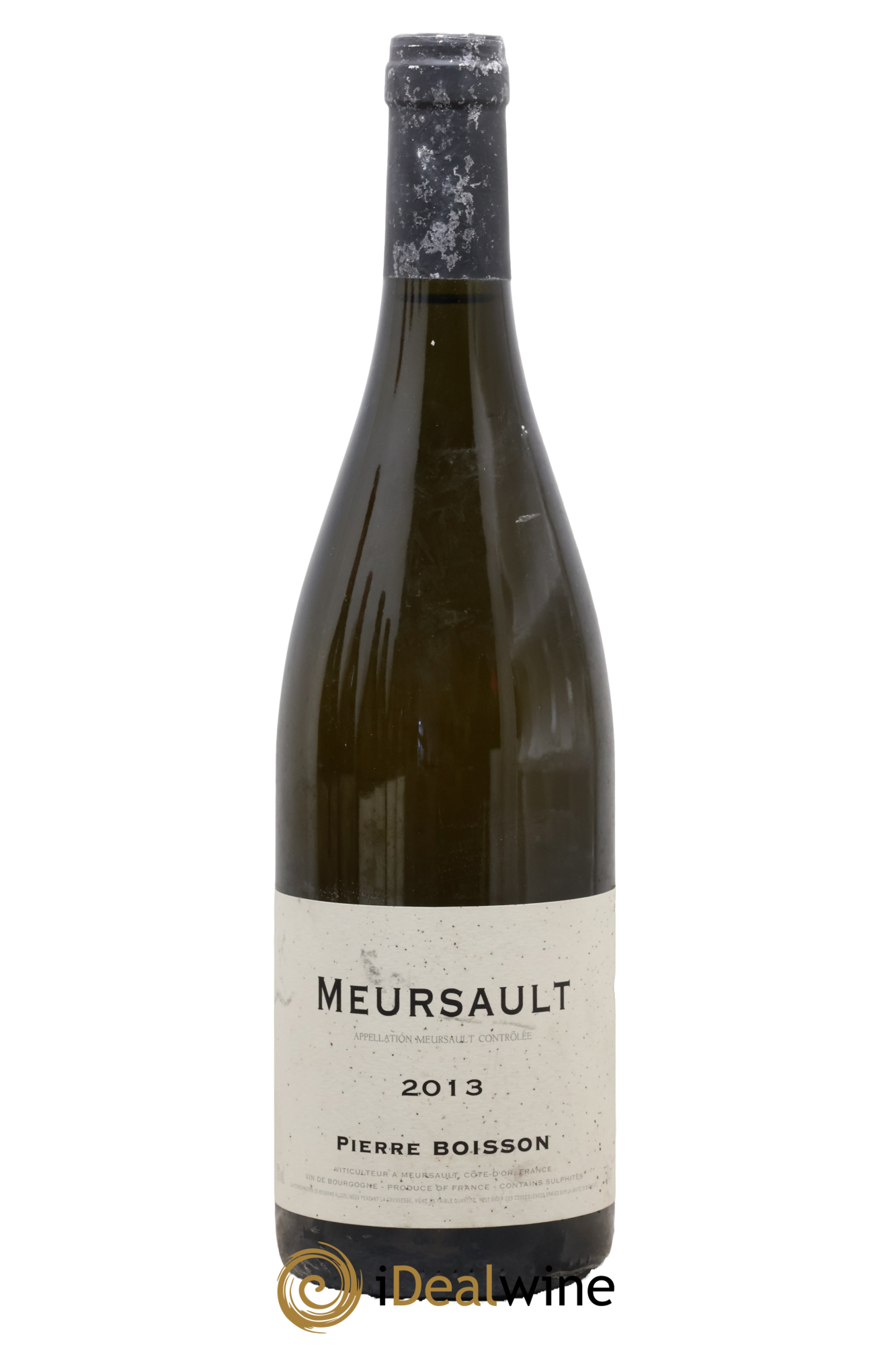 Meursault Pierre Boisson (Domaine) 2013 - Lot de 1 bouteille - 0