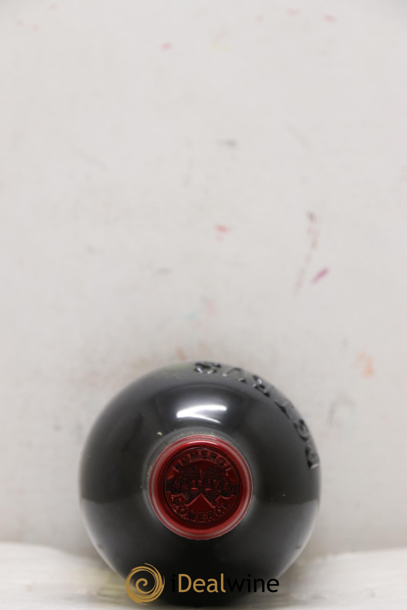 Petrus 2013 - Lotto di 1 bottiglia - 3