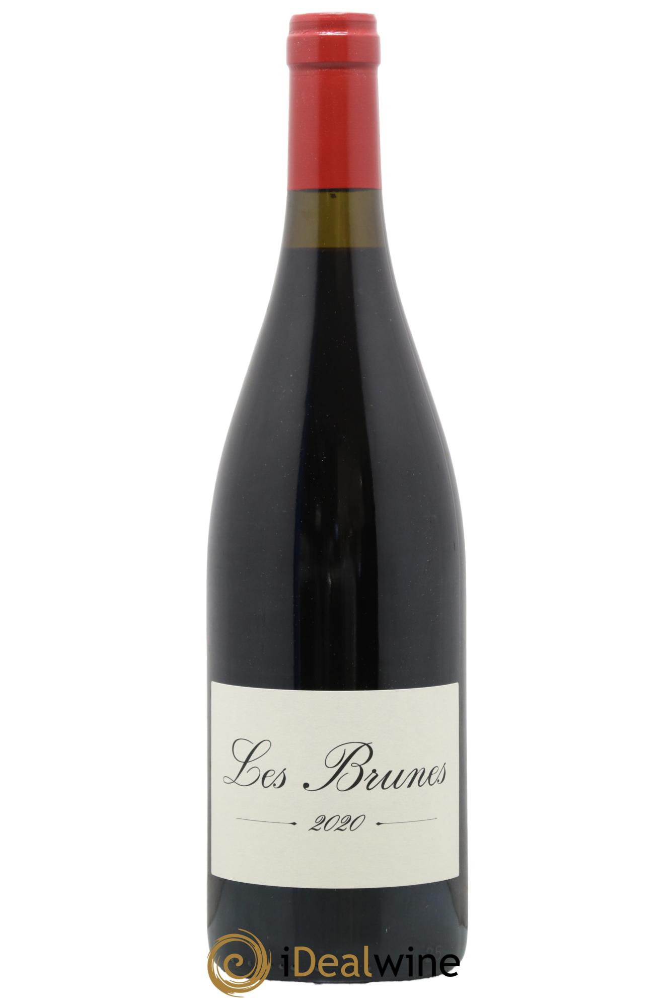Vin de France Les Brunes Les Creisses (Domaine) 2020 - Lot de 1 bouteille - 0