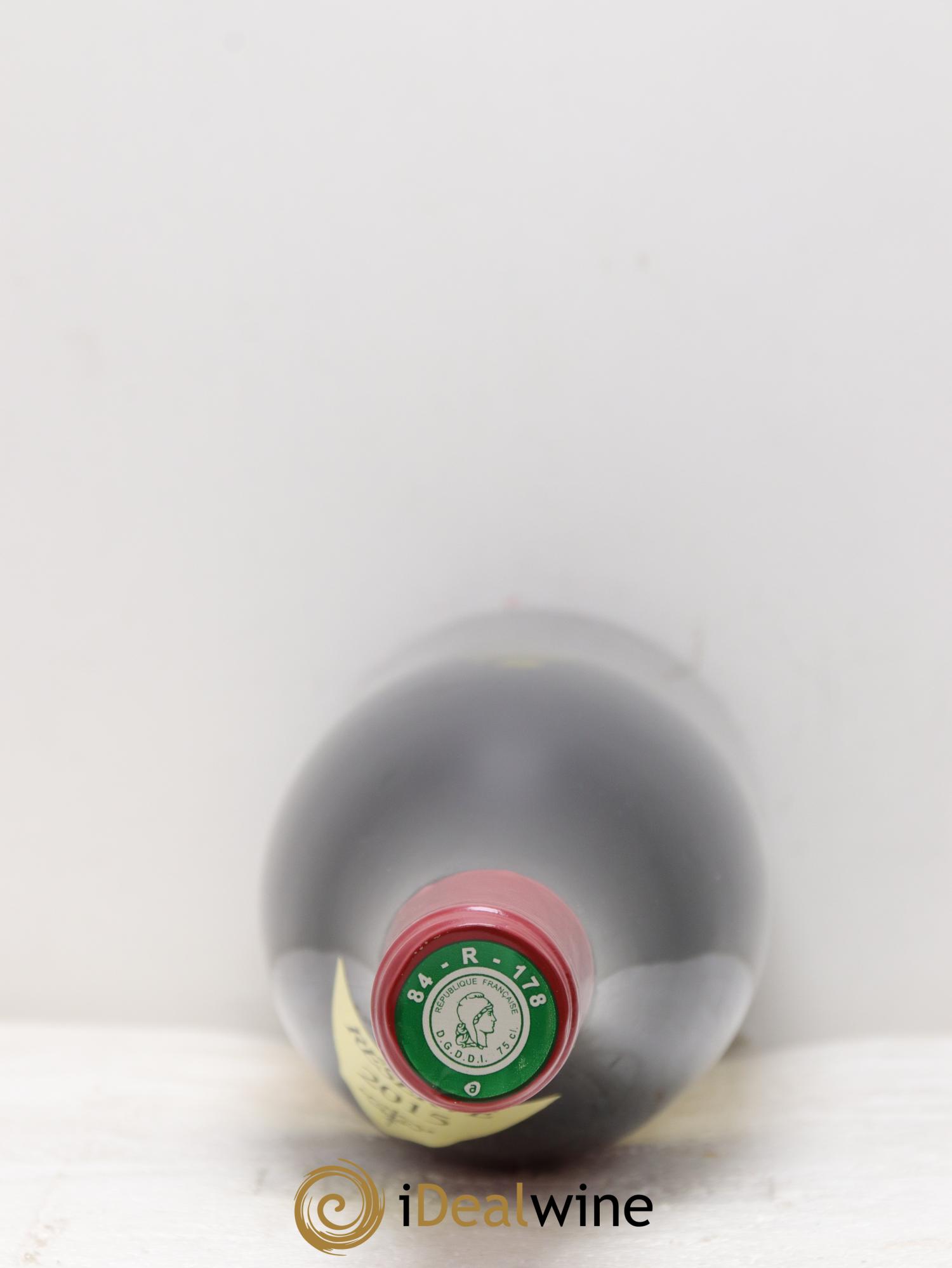 Châteauneuf-du-Pape Château Rayas Emmanuel Reynaud 2015 - Lot of 1 bottle - 1