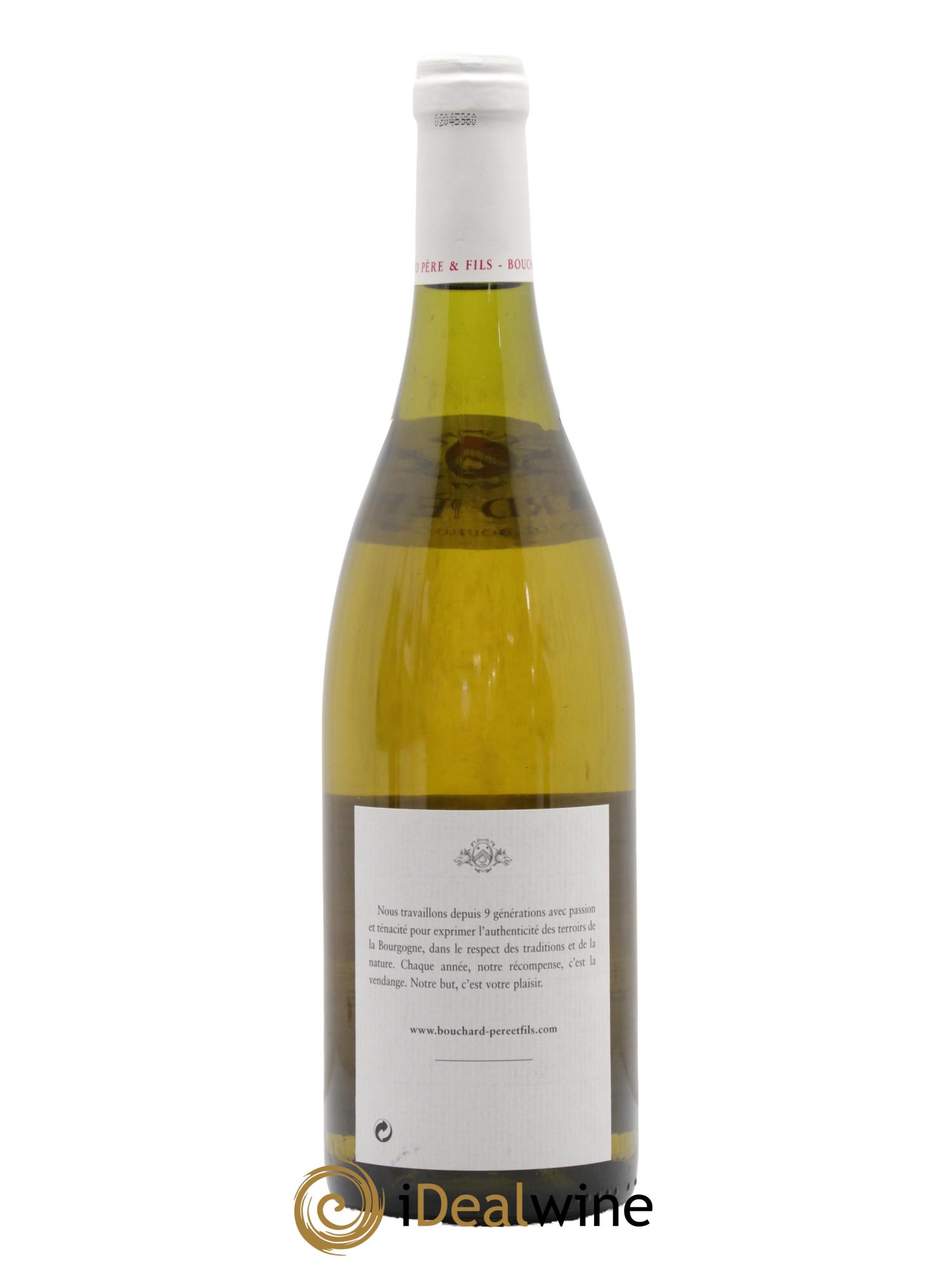 Chevalier-Montrachet Grand Cru La Cabotte Bouchard Père & Fils 2000 - Posten von 1 Flasche - 1