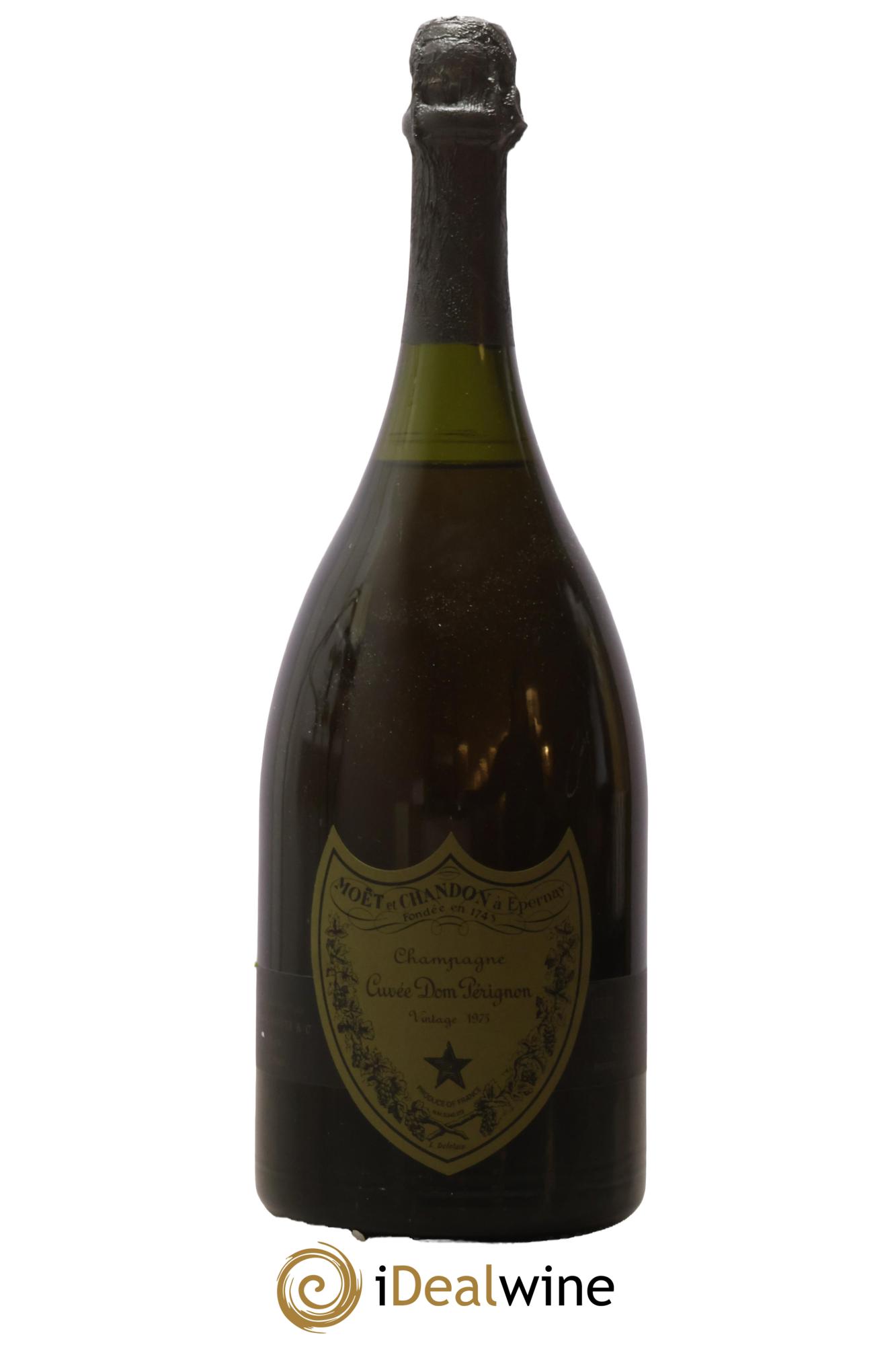 Brut Dom Pérignon 1975 - Posten von 1 Magnum - 1