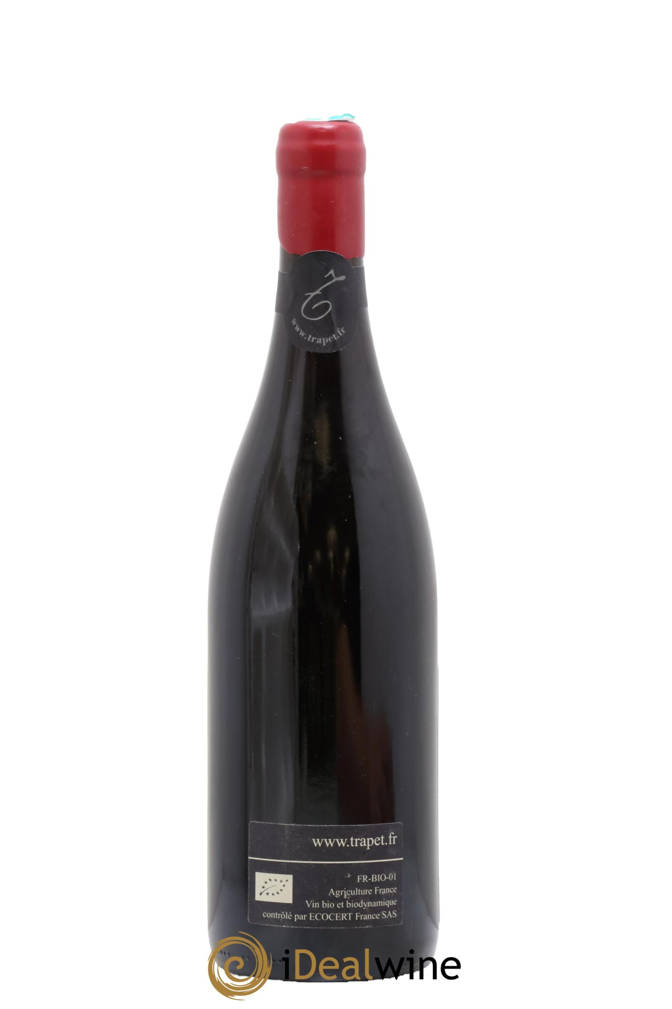 Chambertin Grand Cru Domaine Trapet 2017 - Lot de 1 bouteille - 1