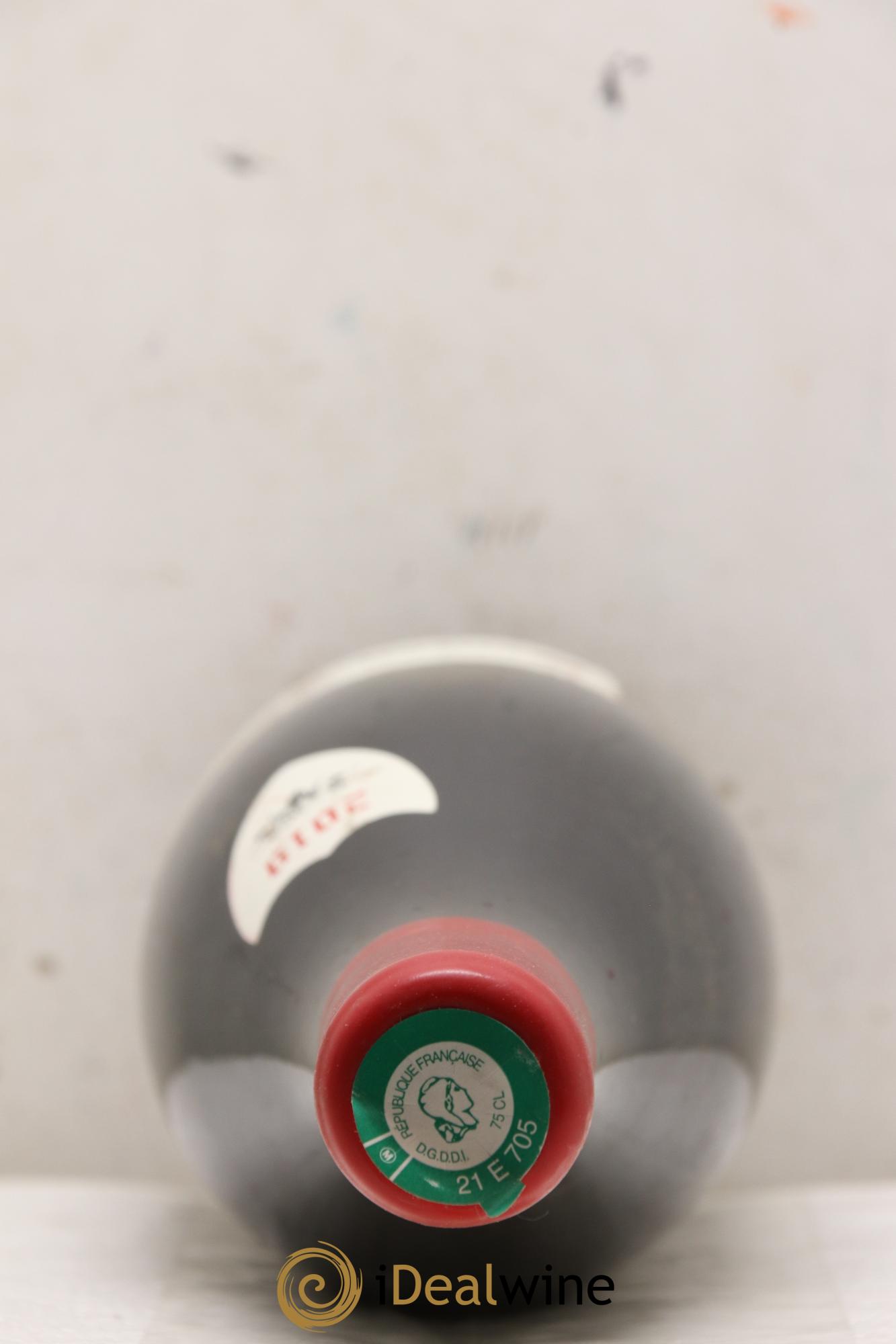 Gevrey-Chambertin 1er Cru Combe aux Moines Vieilles Vignes Fourrier (Domaine) 2019 - Lotto di 1 bottiglia - 1