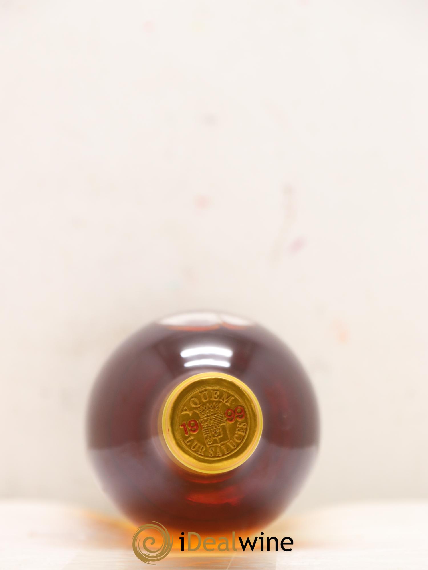 Château d' Yquem 1er Cru Classé Supérieur 1999 - Lotto di 1 bottiglia - 1