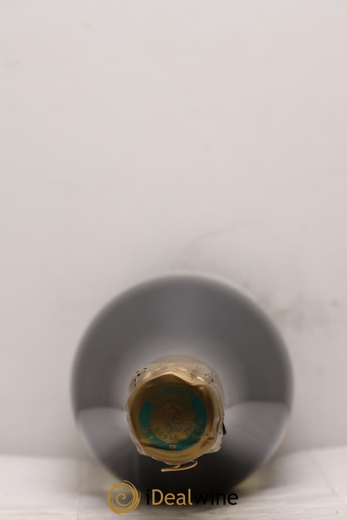 Ambonnay Vieilles Vignes Brut Millésimé Egly-Ouriet 2008 - Posten von 2 Flaschen - 2