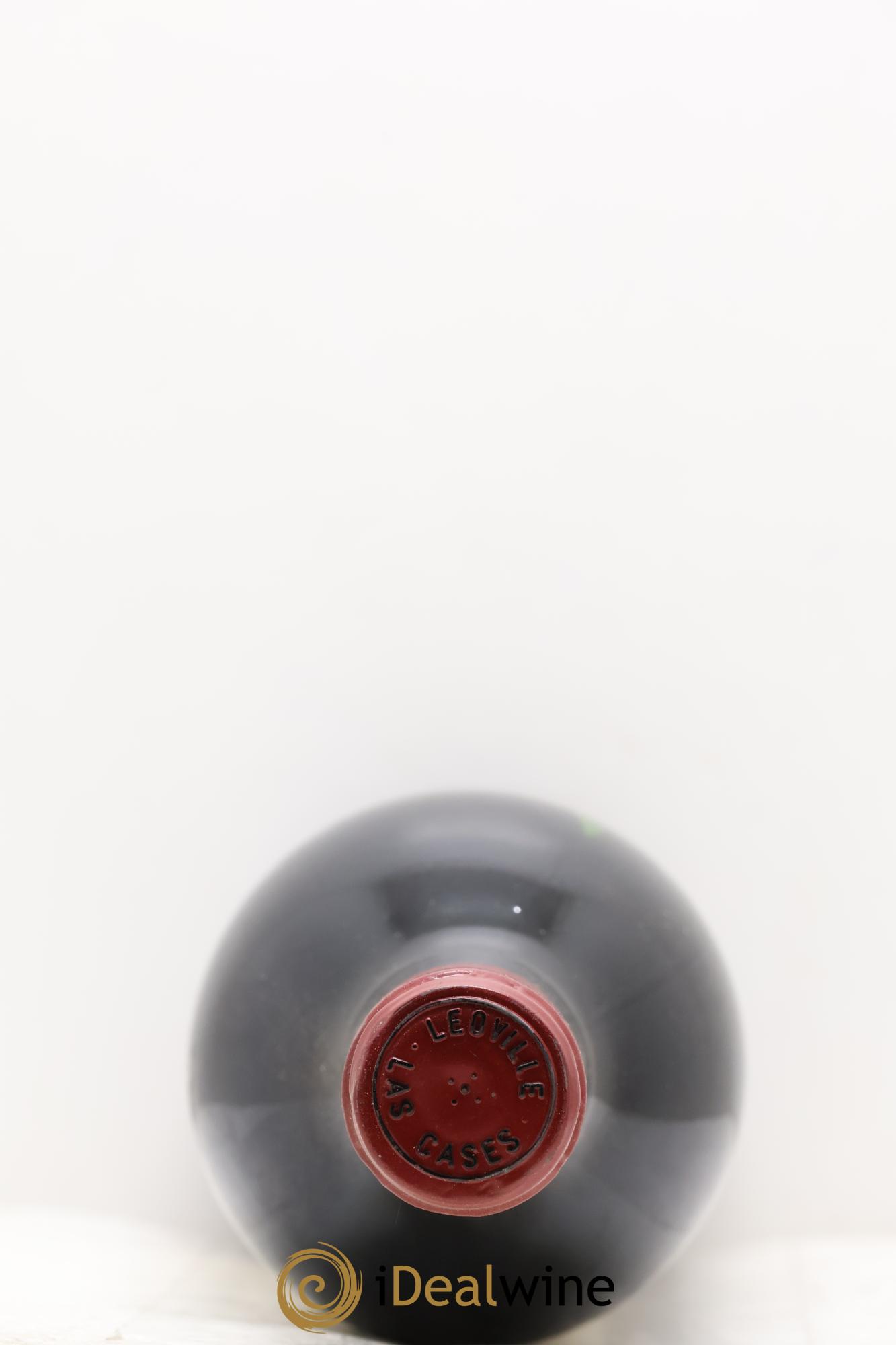 Château Léoville Las Cases 2ème Grand Cru Classé 1988 - Lot of 1 bottle - 1