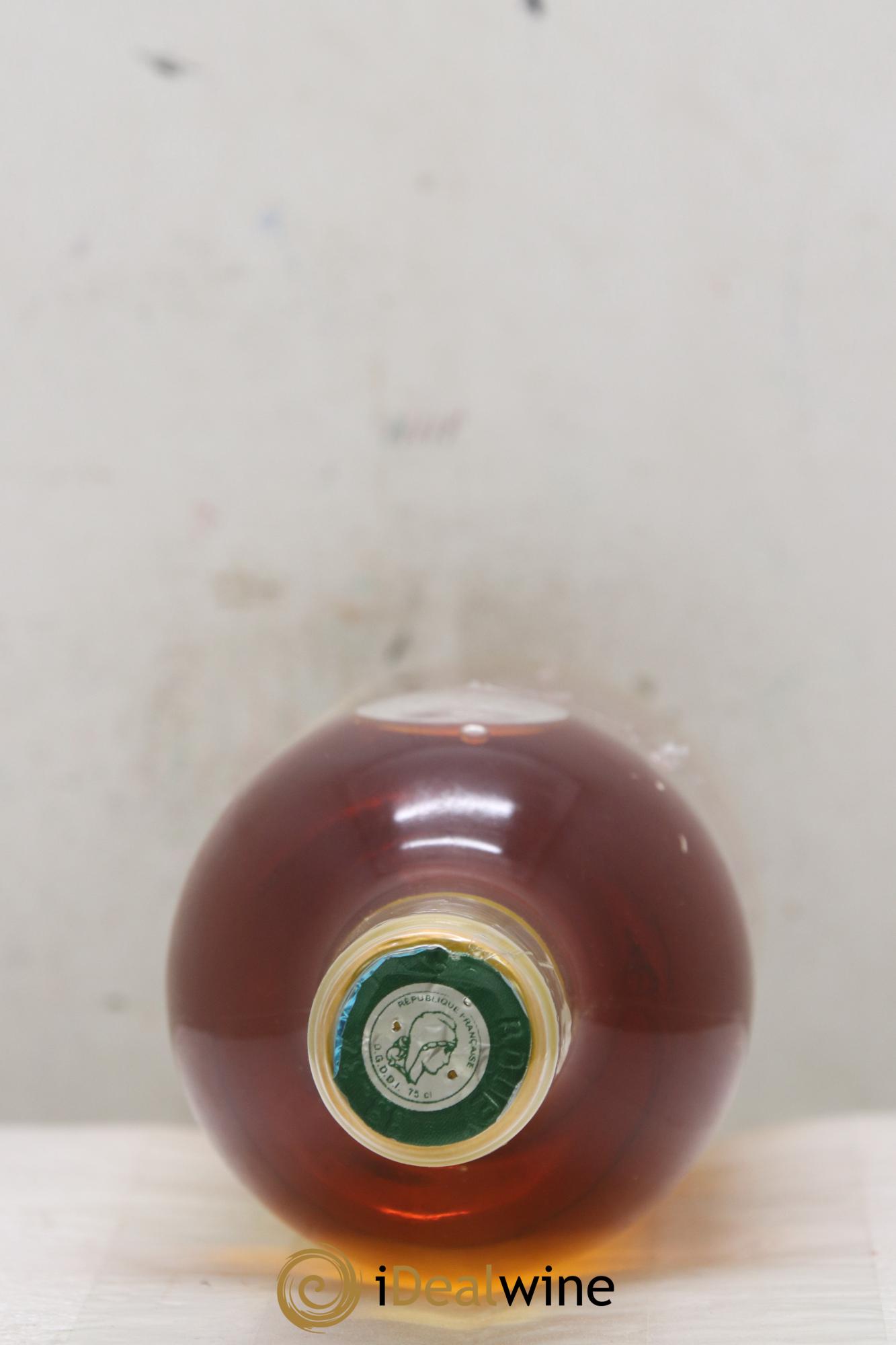 Château d' Yquem 1er Cru Classé Supérieur 1995 - Lot de 1 bouteille - 1