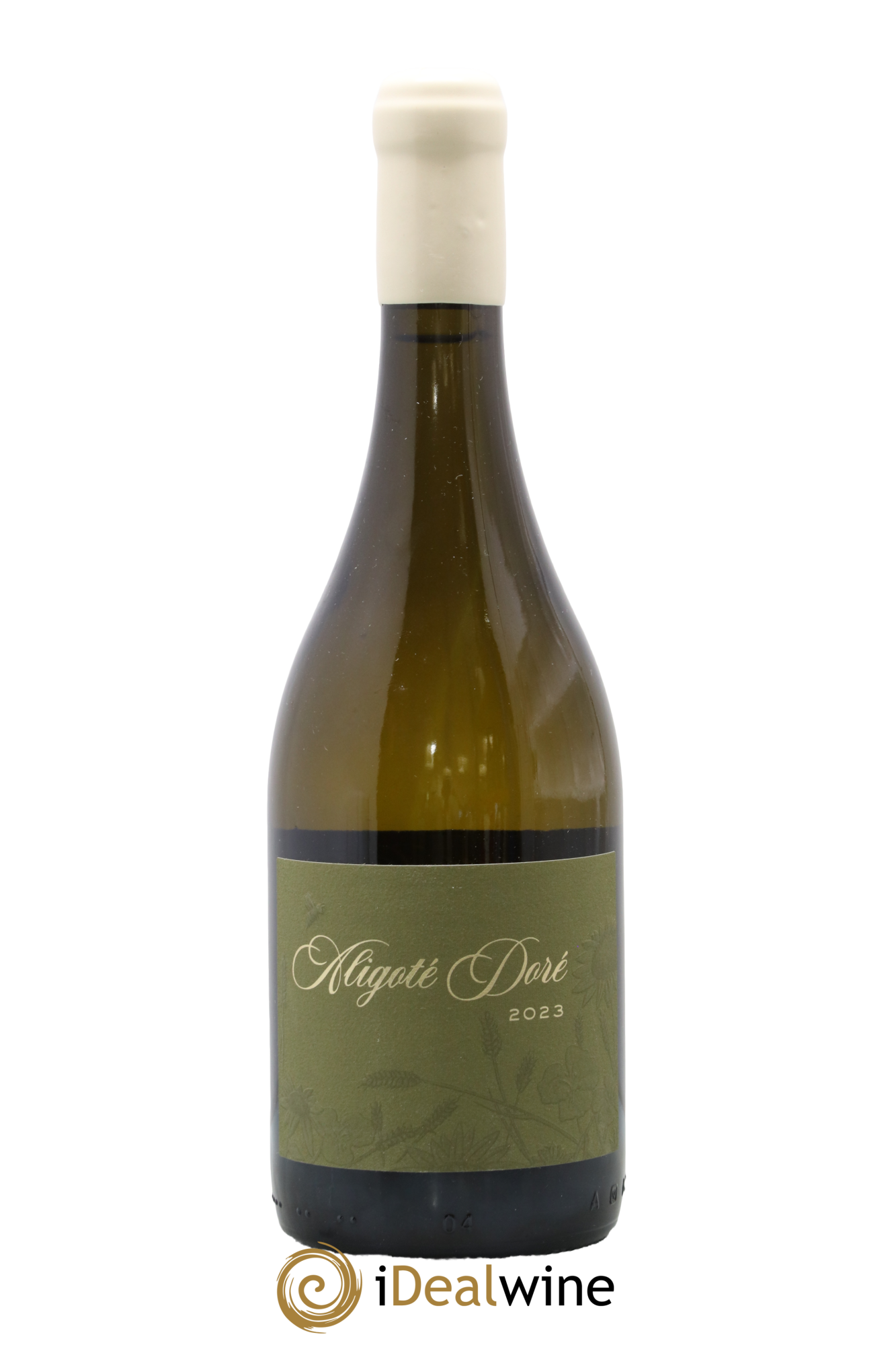 Bourgogne Aligoté Doré Jérémy Carteret 2023 - Lot de 1 bouteille - 0
