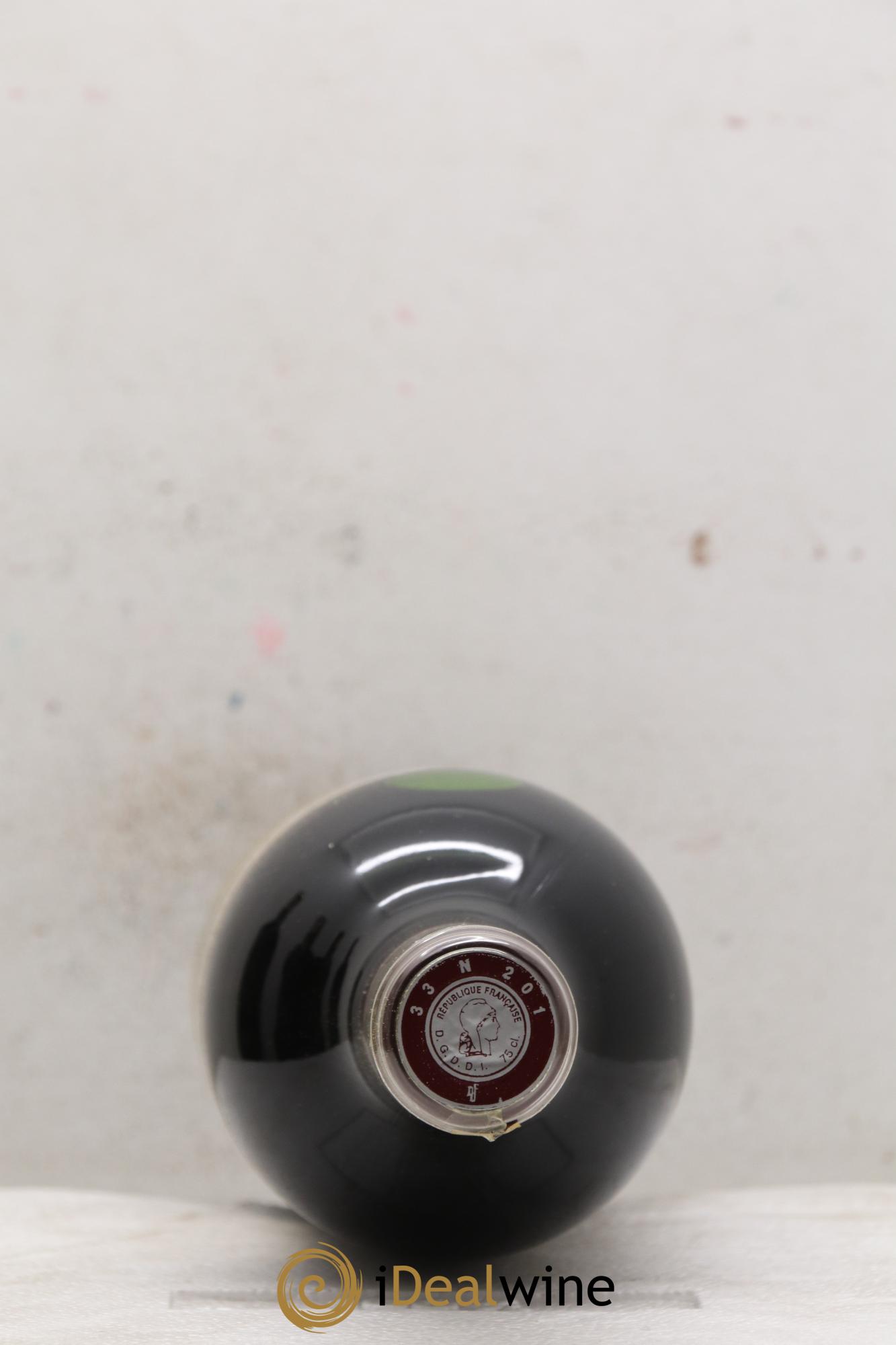 Château Margaux 1er Grand Cru Classé 2011 - Lot de 3 bouteilles - 2