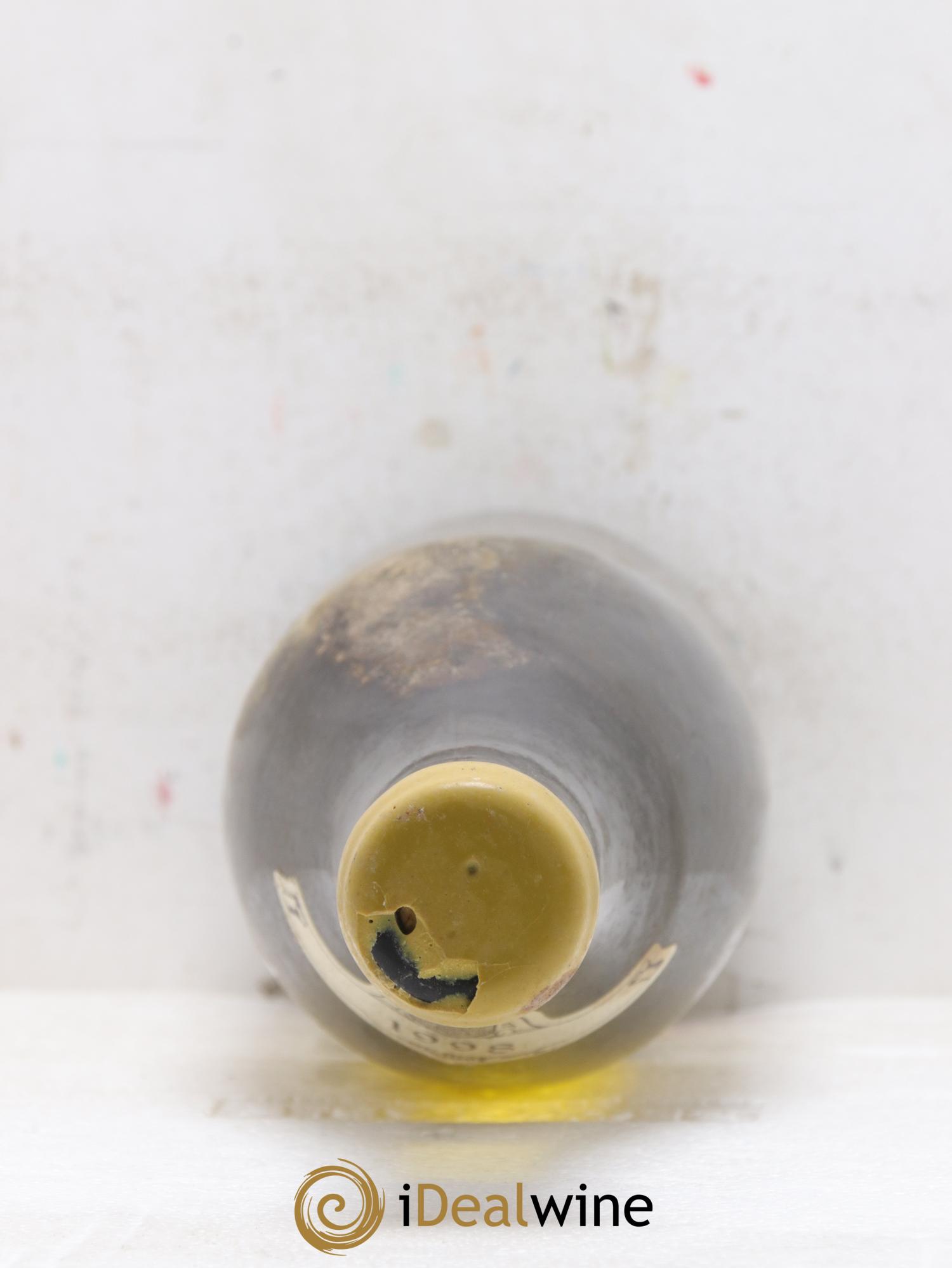 Chablis 1er Cru Butteaux Raveneau (Domaine) 1998 - Posten von 1 Flasche - 1